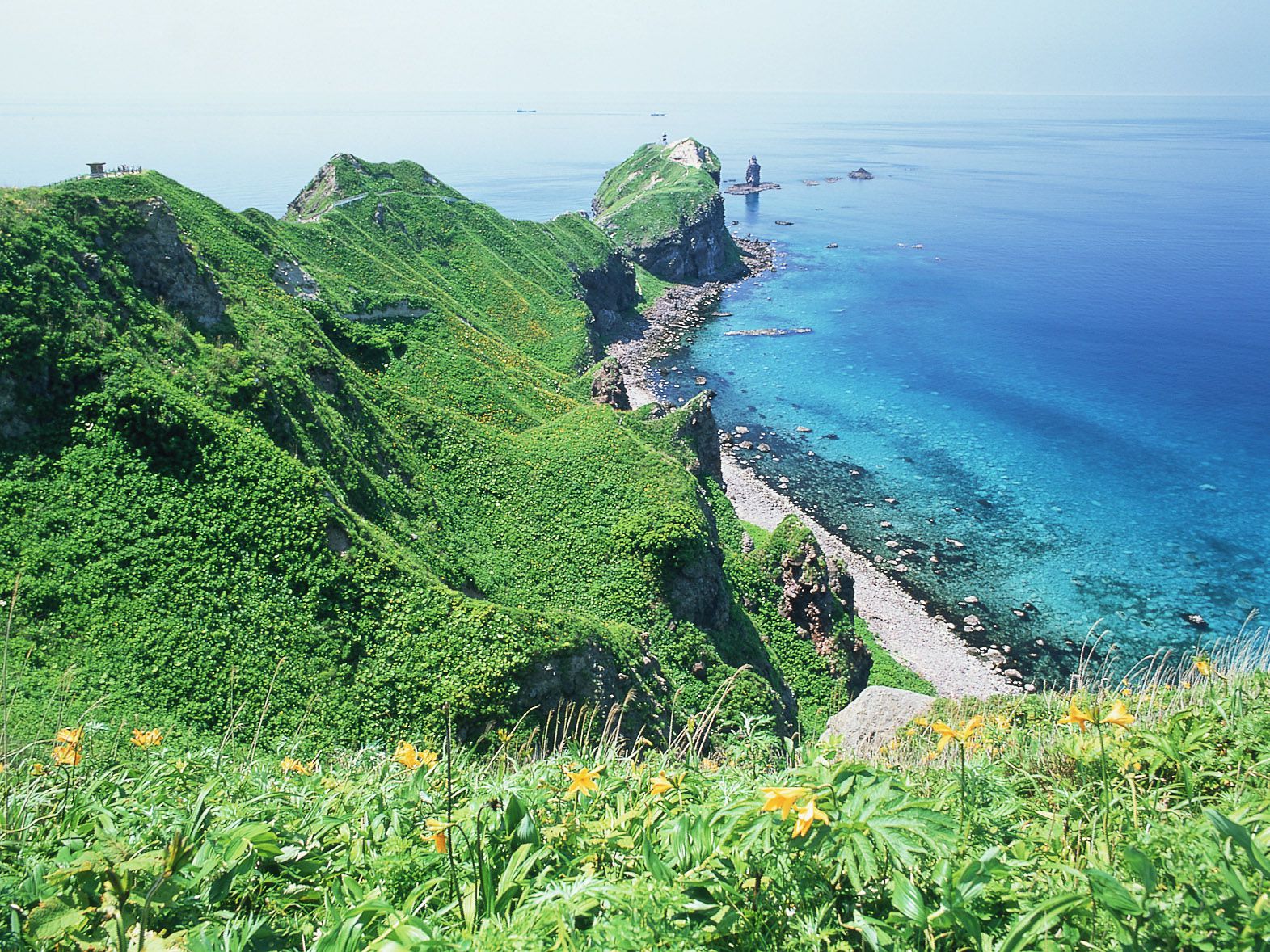 神威岬